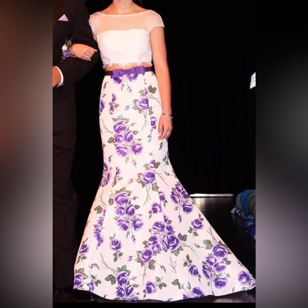 Sherri Hill Prom Dress